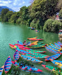 Trek to kimche, Drive to pokhara